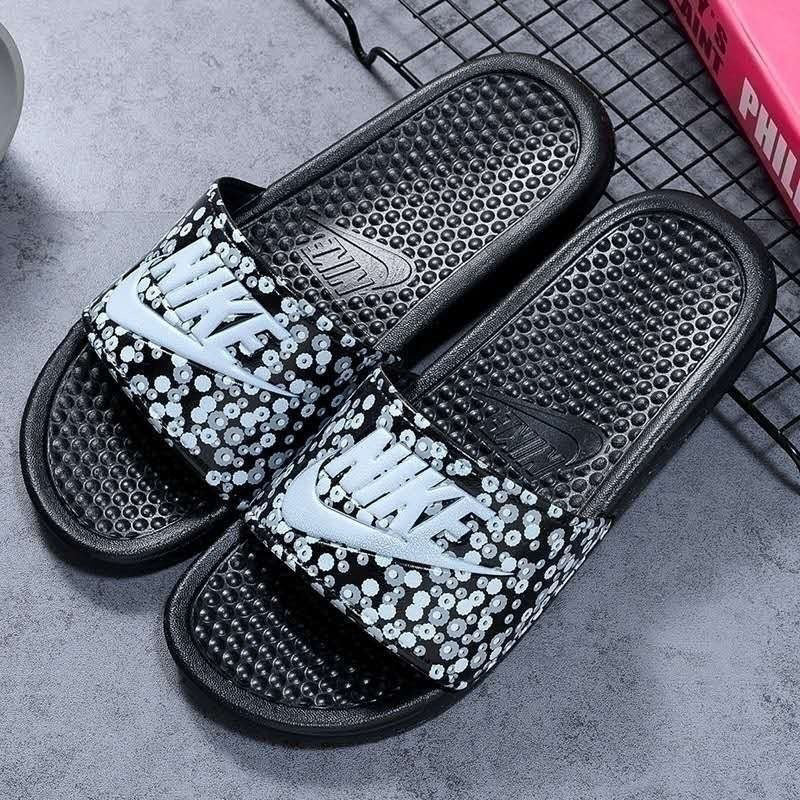 Nike slides