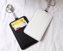 Load image into Gallery viewer, Credit Card Holder Keychain
