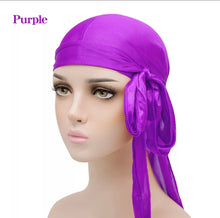 Load image into Gallery viewer, Satin Durag
