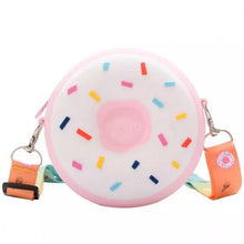 Load image into Gallery viewer, Donut Crossbody Purse
