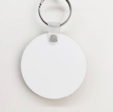 Load image into Gallery viewer, Round Keychain Holder
