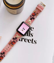 Load image into Gallery viewer, Designer inspired Apple Watch Bands
