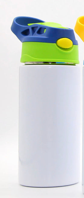 Kids 12oz Sippy Cup for Sublimation