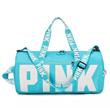 Load image into Gallery viewer, PINK Duffle Bag
