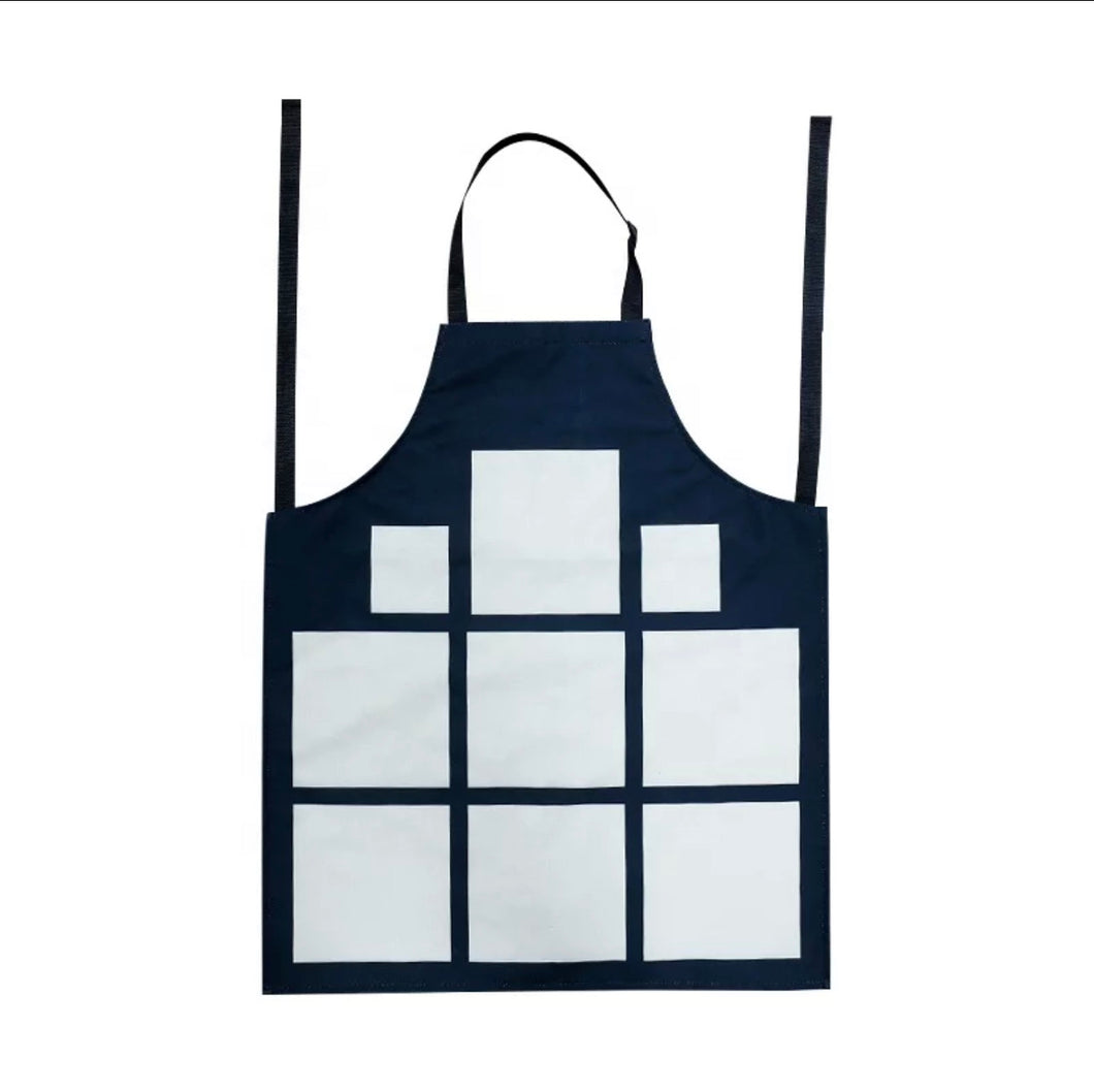 9 Panel Adult Apron