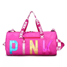 Load image into Gallery viewer, PINK Duffle Bags
