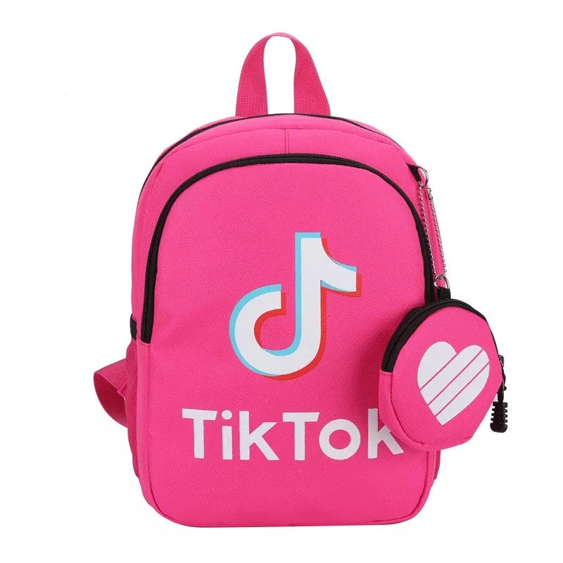 Tic Tok mini Backpack