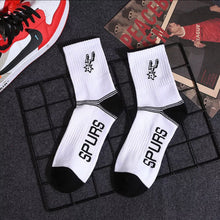 Load image into Gallery viewer, Athletic Team Logo Socks
