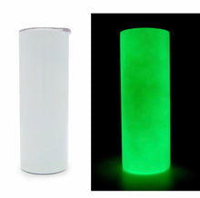 Load image into Gallery viewer, Glow in the Dark 20 oz. Tumbler
