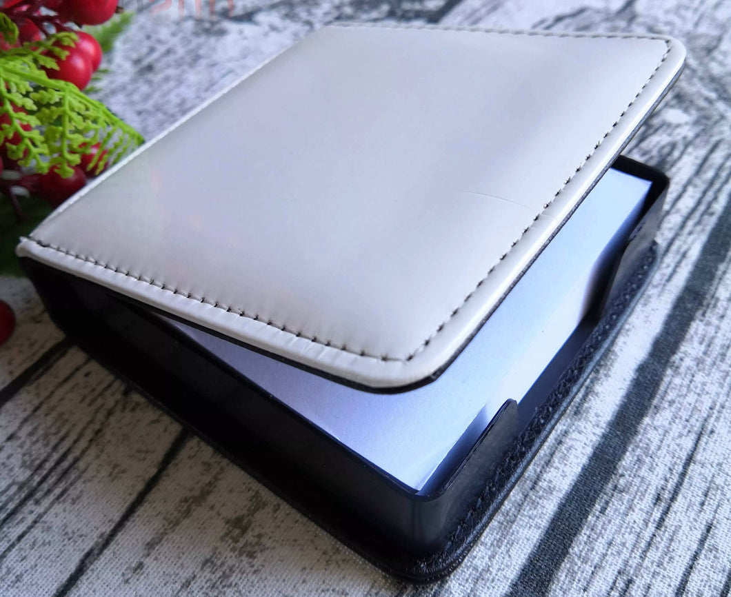 Leather Notepad Holder for Sublimation