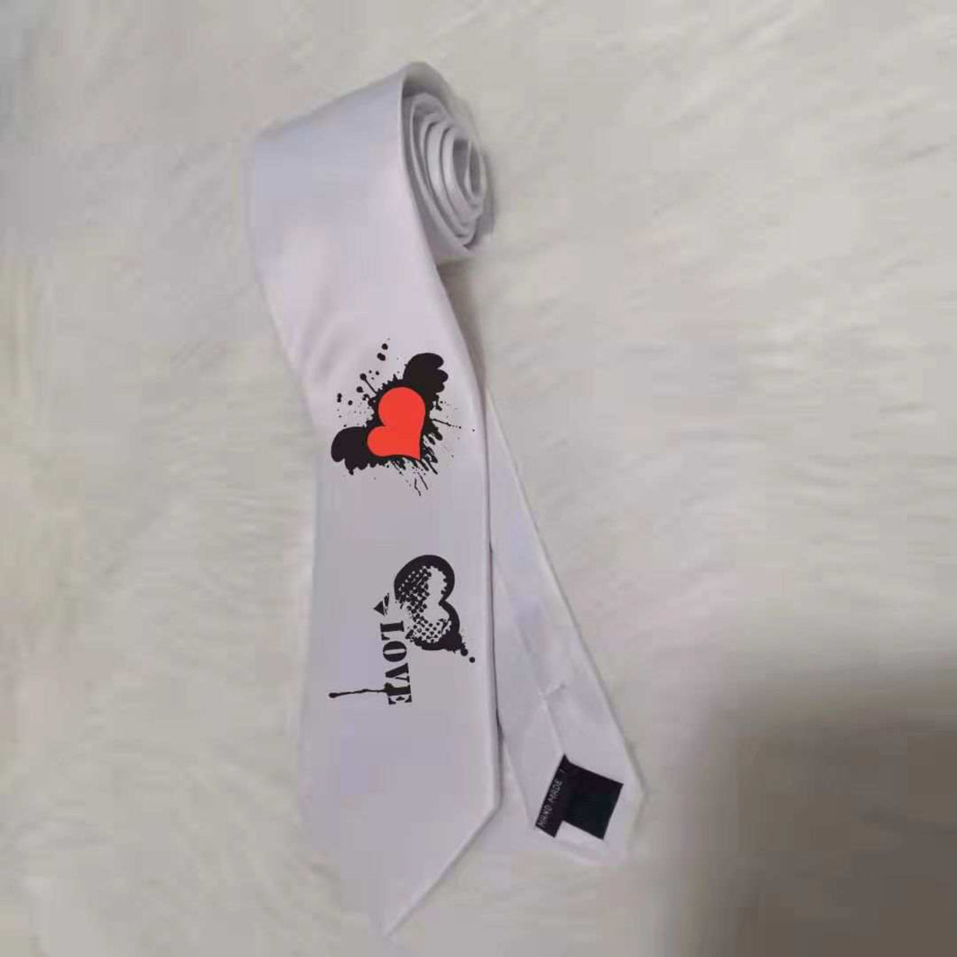 Men’s Tie for Sublimation