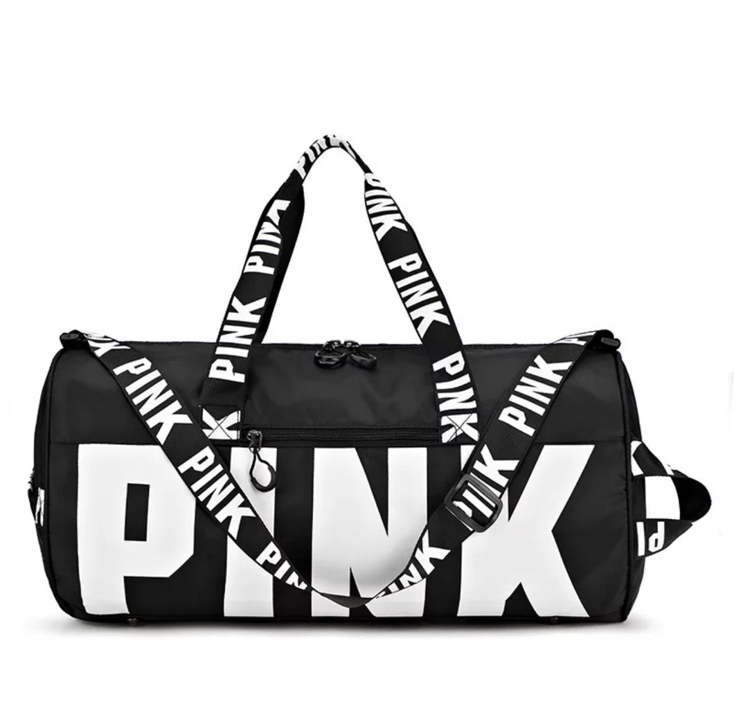 PINK Duffle Bag