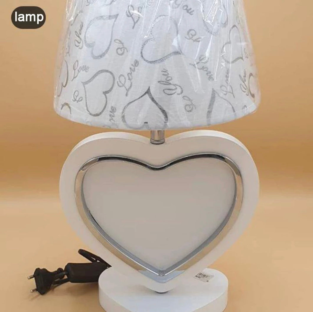 Heart Lamp