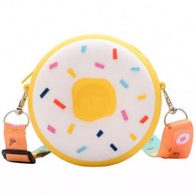 Load image into Gallery viewer, Donut Crossbody Purse
