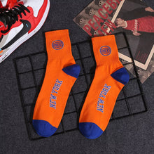 Load image into Gallery viewer, Athletic Team Logo Socks
