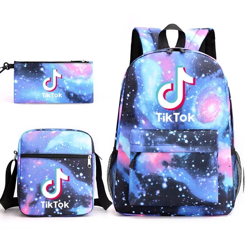 Tic Tok Booksack