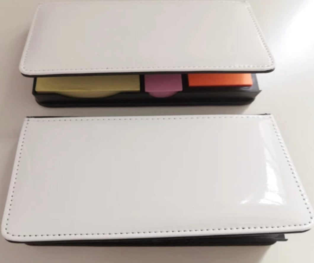 Memo Notepad for Sublimation