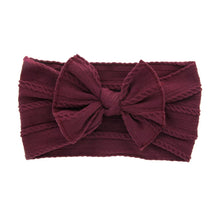 Load image into Gallery viewer, Large Bow Headband
