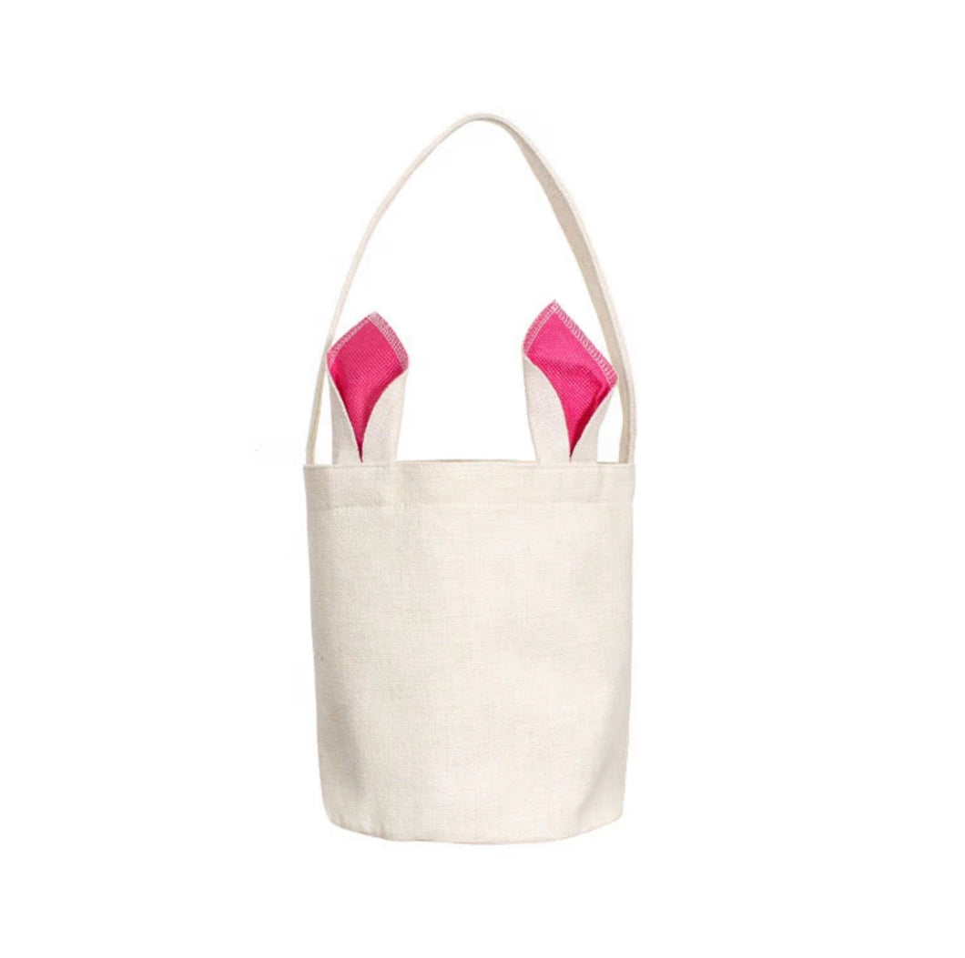 Easter Tote Bag w/Bunny Ears