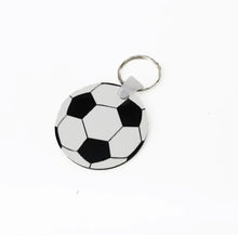 Load image into Gallery viewer, Round Keychain Holder
