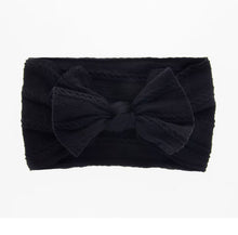 Load image into Gallery viewer, Large Bow Headband
