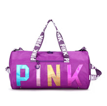 Load image into Gallery viewer, PINK Duffle Bags
