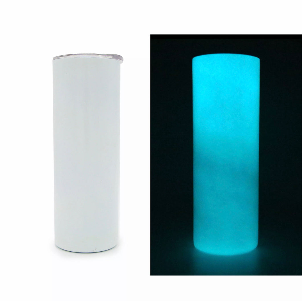 Glow in the Dark 20 oz. Tumbler