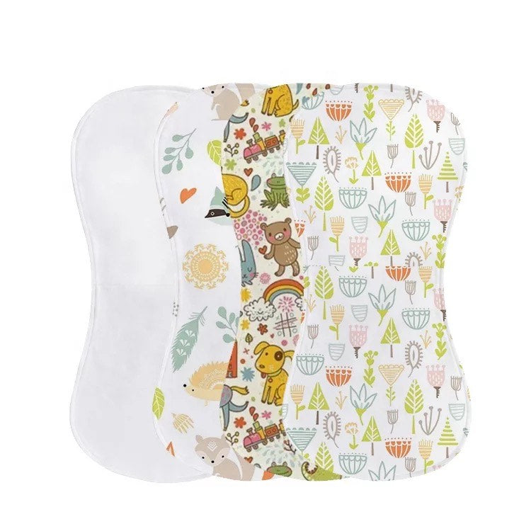 Burp Cloth for Sublimation