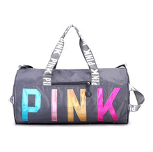 Load image into Gallery viewer, PINK Duffle Bags
