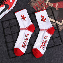 Load image into Gallery viewer, Athletic Team Logo Socks
