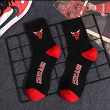 Load image into Gallery viewer, Athletic Team Logo Socks
