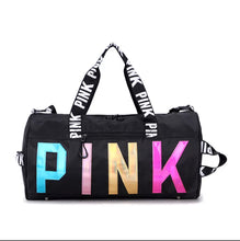 Load image into Gallery viewer, PINK Duffle Bags
