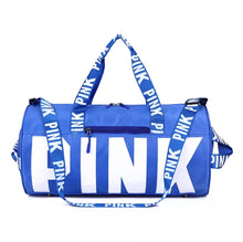 Load image into Gallery viewer, PINK Duffle Bag
