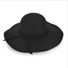 Load image into Gallery viewer, Fedora Wide Brim Hats
