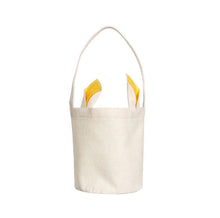 Load image into Gallery viewer, Easter Tote Bag w/Bunny Ears
