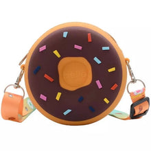 Load image into Gallery viewer, Donut Crossbody Purse
