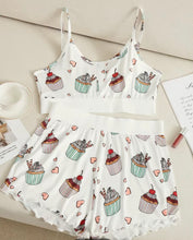 Load image into Gallery viewer, Sleepwear Pajama Set
