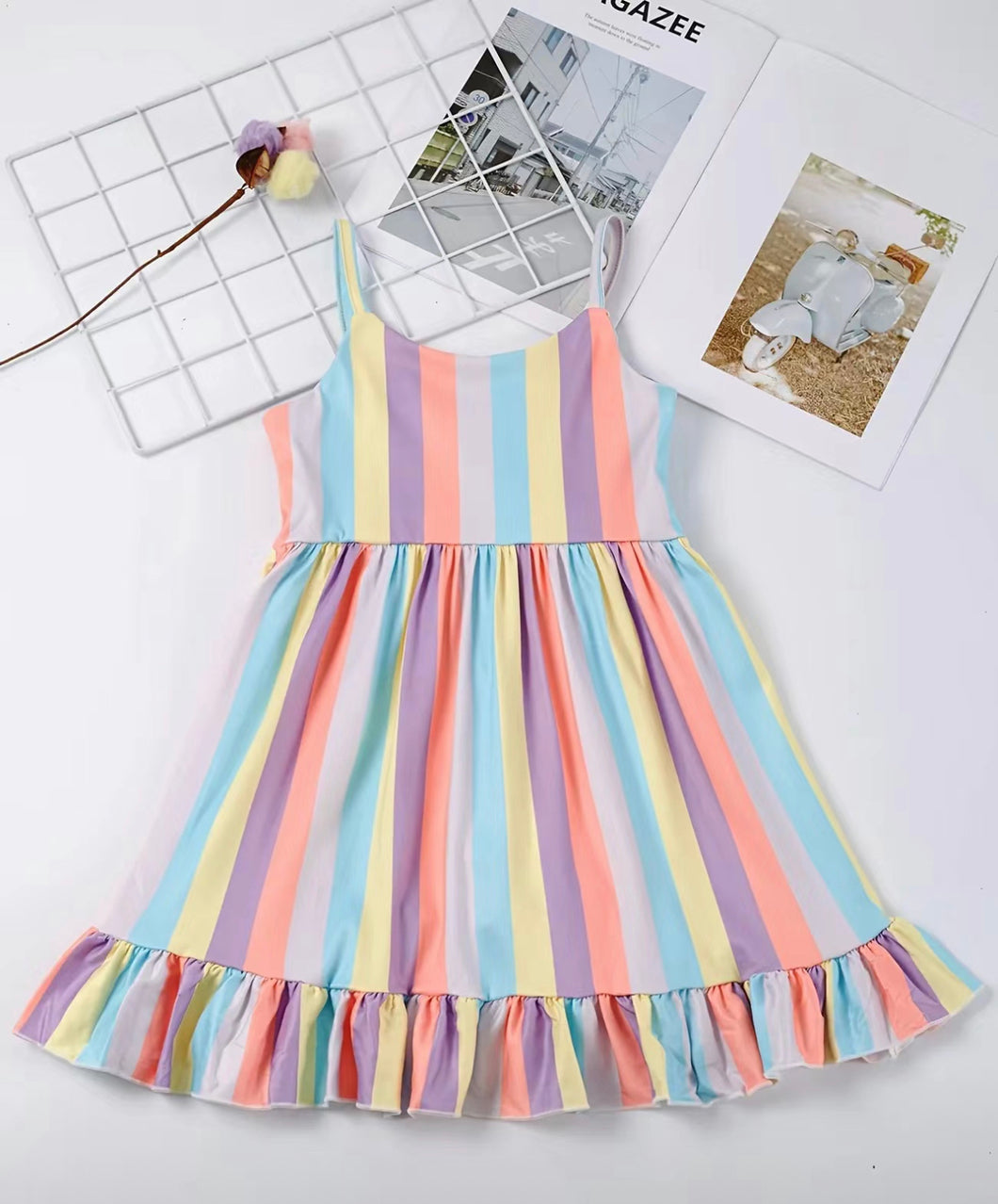 Spring Cami Dress